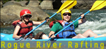Rogue River Rafting
