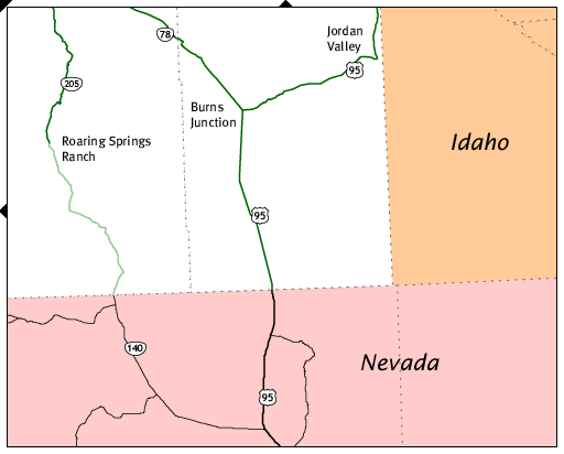 Southeast Oregon Road And Traffic Cams